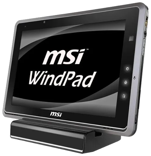 планшет MSI W20 3G
