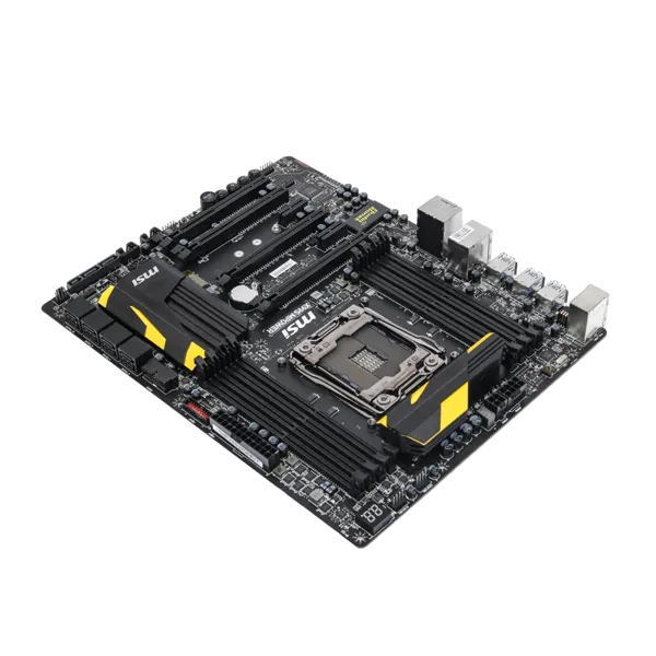 материнская плата MSI X99A MPOWER