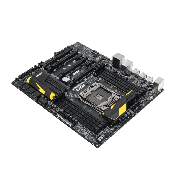 материнская плата MSI X99S MPOWER