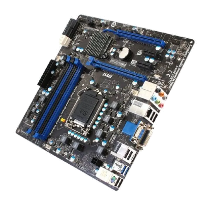 материнская плата MSI Z68MA-G45 (B3)