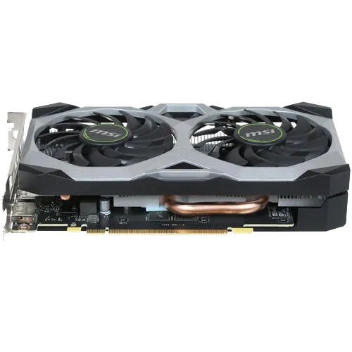 видеокарта MSI GeForce GTX 1660 SUPER VENTUS XS OC