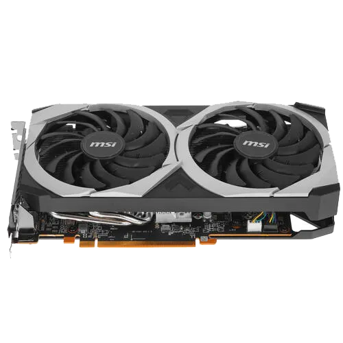 видеокарта MSI Radeon RX 6600 MECH 2X