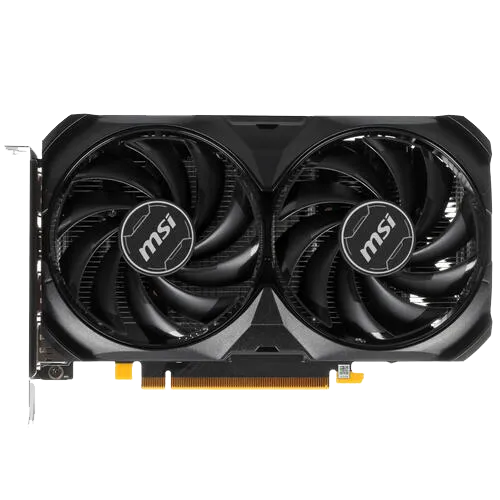 видеокарта MSI GeForce RTX 4060 VENTUS 2X BLACK OC