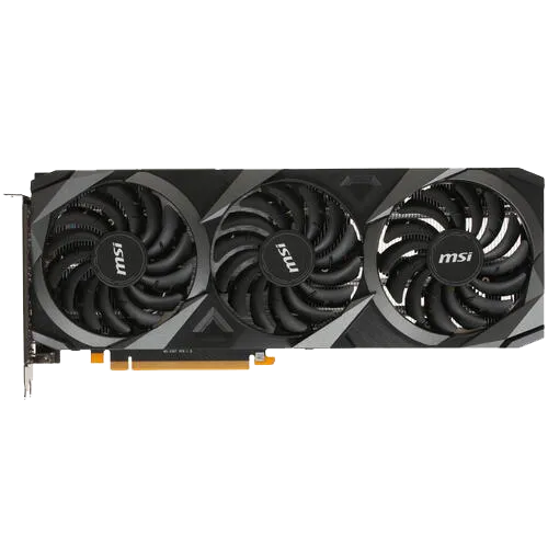 видеокарта MSI GeForce RTX 3060 VENTUS 3X OC (LHR)