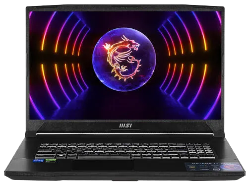 ноутбук MSI Raider GE78 HX Smart Touchpad 13VG